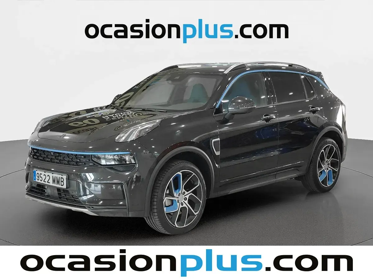 Usado Lynk & Co 01 261 CV (191 kW) 2023 SUV