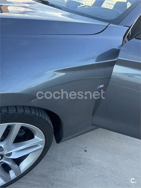 Usado BMW 118 136 CV (100 kW) 2017 Gris / plata Utilitario