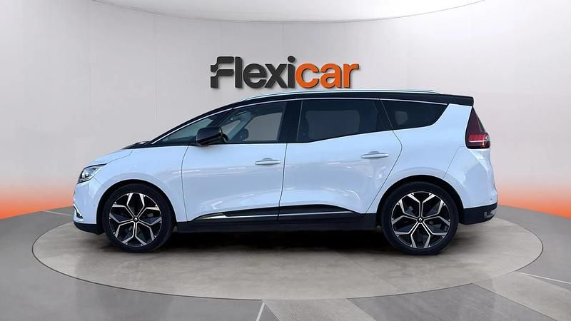 Usado Renault Grand Scénic IV Techno 140 CV (102 kW) 2022 Blanco Monovolumen