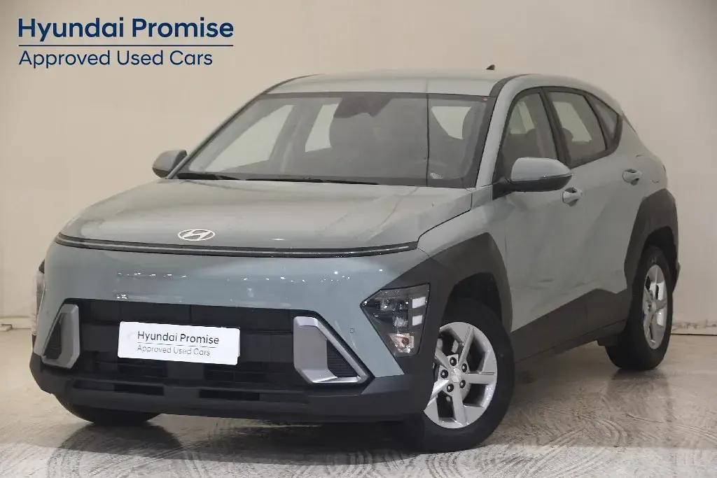 Usado Hyundai Kona 128 CV (94 kW) 2025 SUV