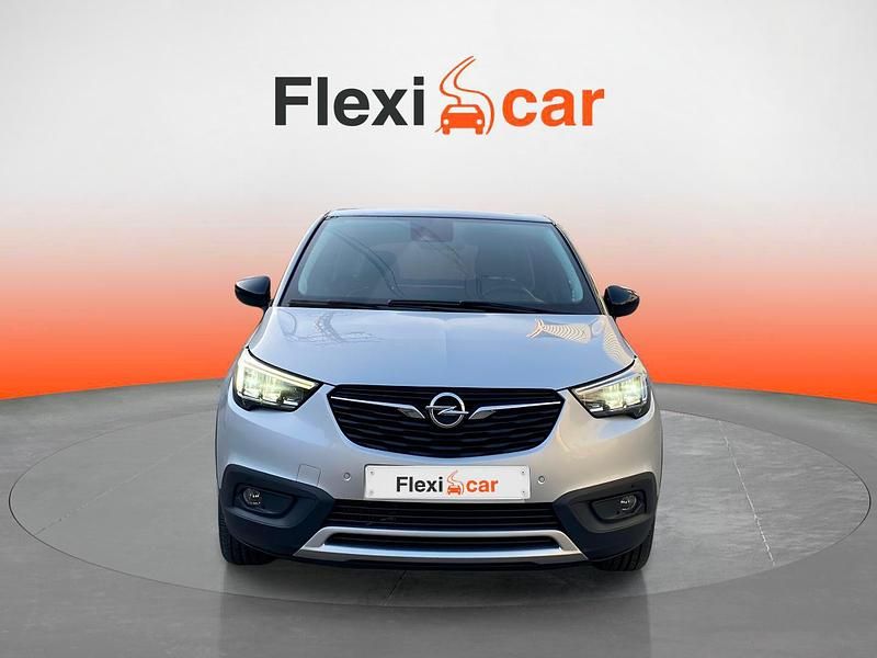 Occasion Opel Crossland X Innovation 131 PK (96 kW) 2019 Grijs SUV