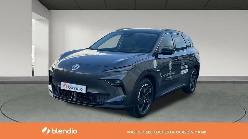 Gris Nuevo 2025 MG MG5 EV Luxury Familiar | 37.990 € - Imagen 1/4