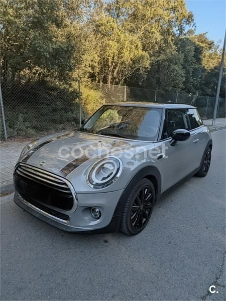 Usado Mini Cooper 136 CV (100 kW) 2020 Gris / plata Utilitario
