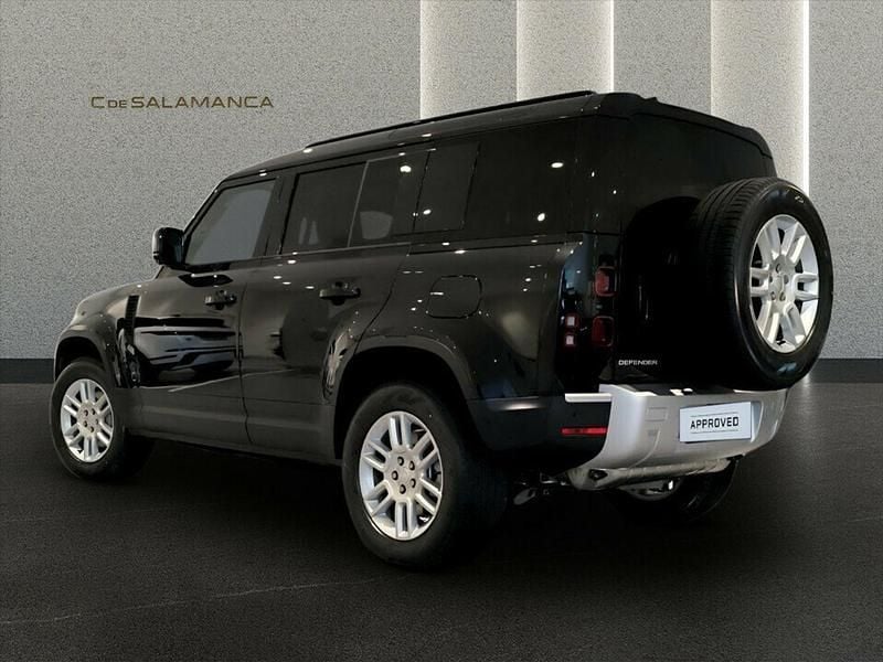 Usado Land Rover Defender S 300 CV (220 kW) 2025 Negro SUV
