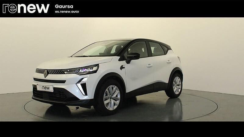 Blanco Usado 2024 Renault Captur Evolution SUV | 16.900 € (Super precio) - Imagen 1/4