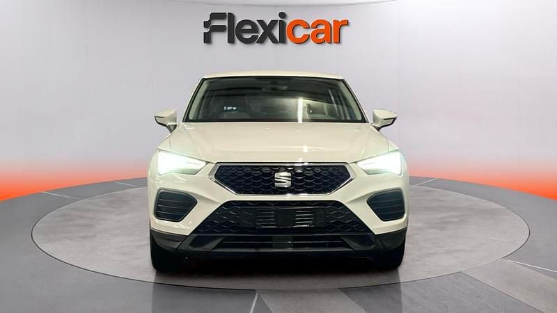 Usado Seat Ateca Reference 110 CV (80 kW) 2023 Blanco SUV
