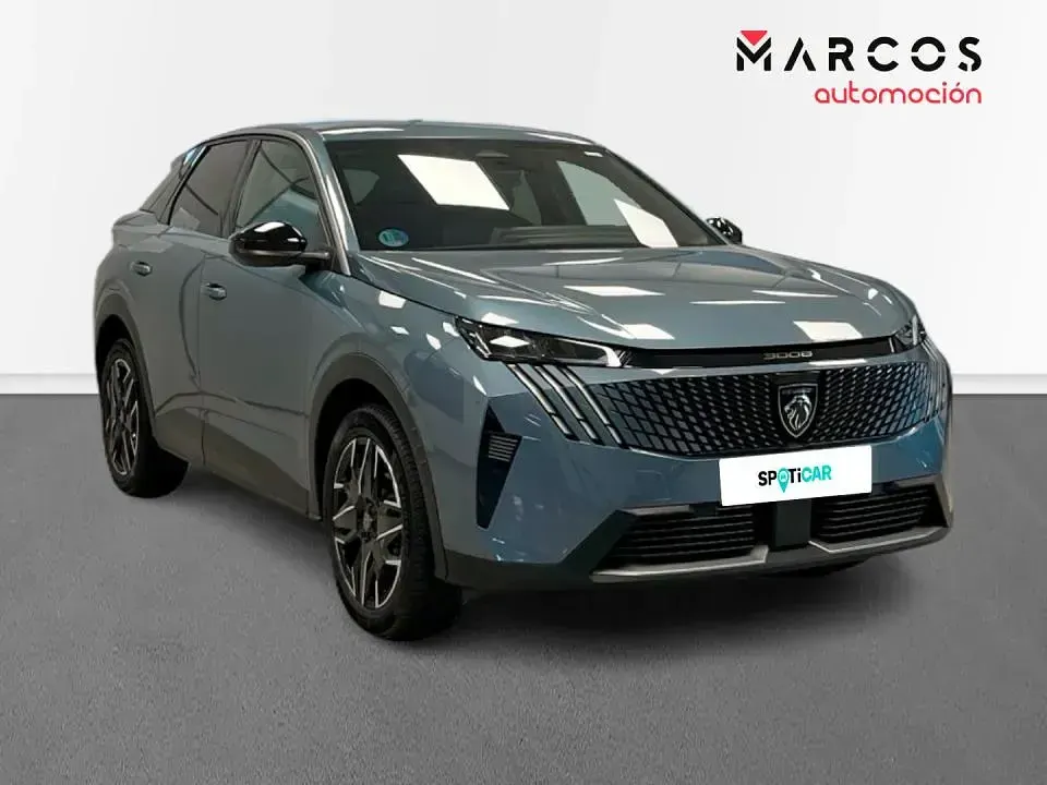 Usado Peugeot 3008 Allure 145 CV (106 kW) 2025 SUV