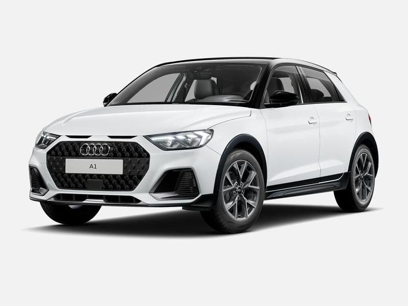 Nuevo Audi A1 116 CV (85 kW) 2025 Blanco Utilitario