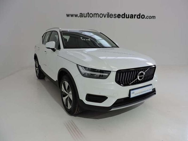 Usado Volvo XC40 Inscription 261 CV (191 kW) 2022 Blanco SUV