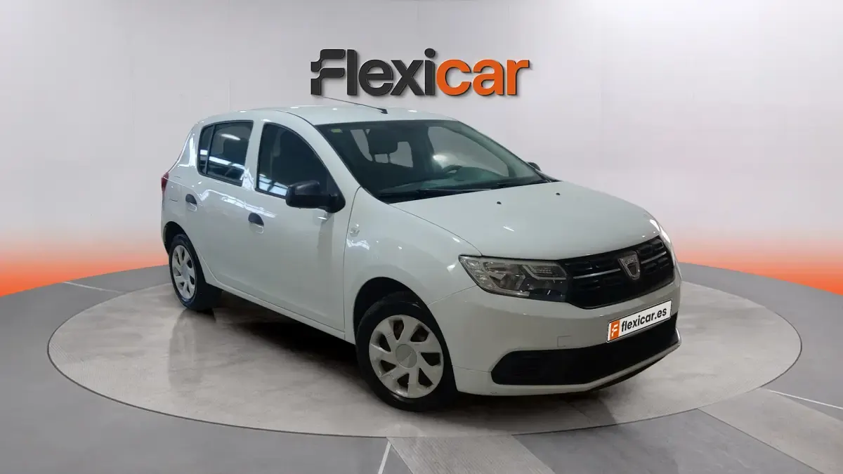 Usado Dacia Sandero Ambiance 75 CV (55 kW) 2018 Berlina