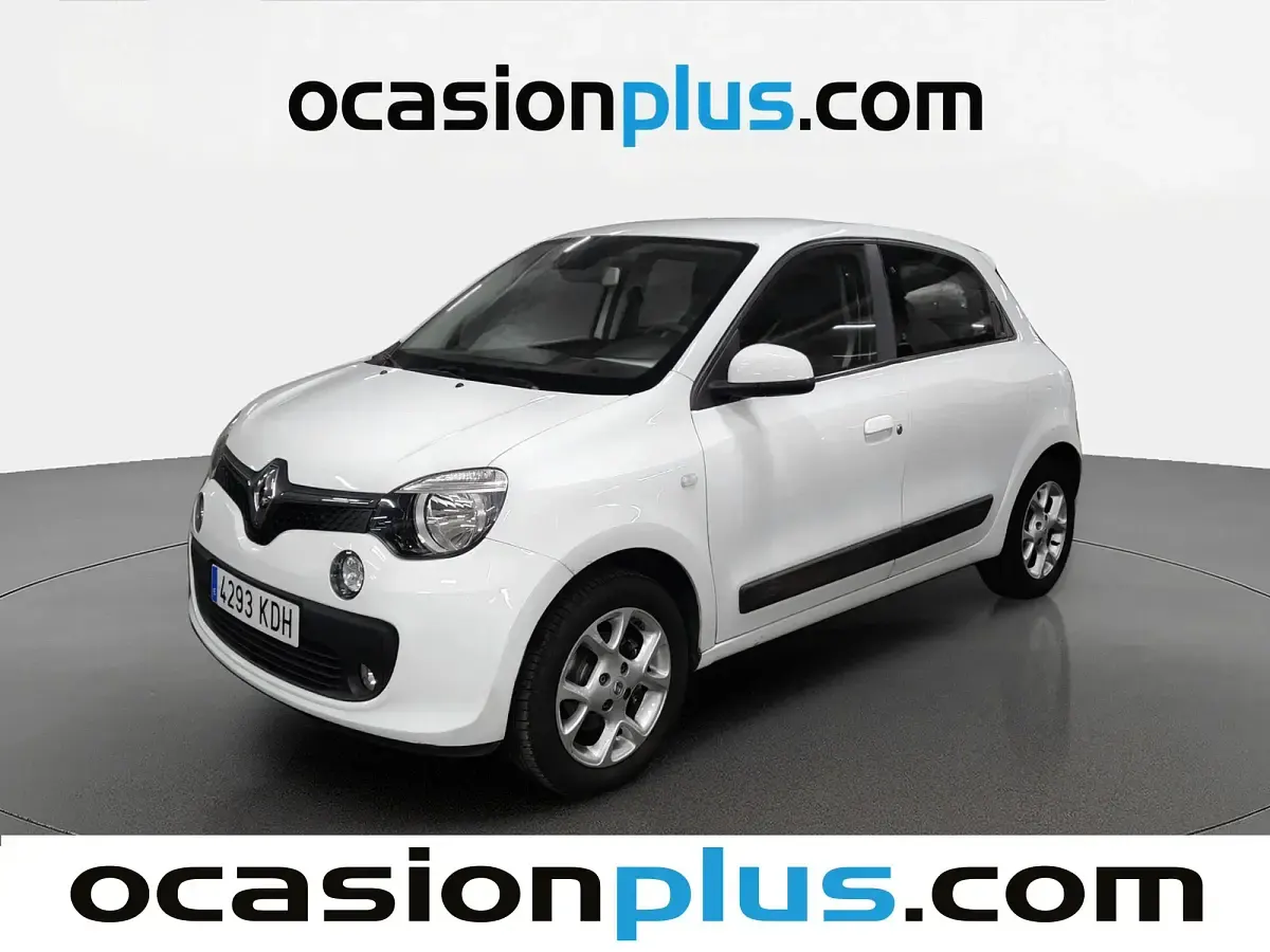 Usado Renault Twingo Intens 71 CV (52 kW) 2017 Utilitario
