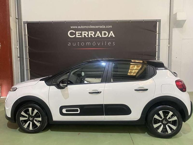 Usado Citroën C3 Feel 99 CV (72 kW) 2021 Blanco Utilitario