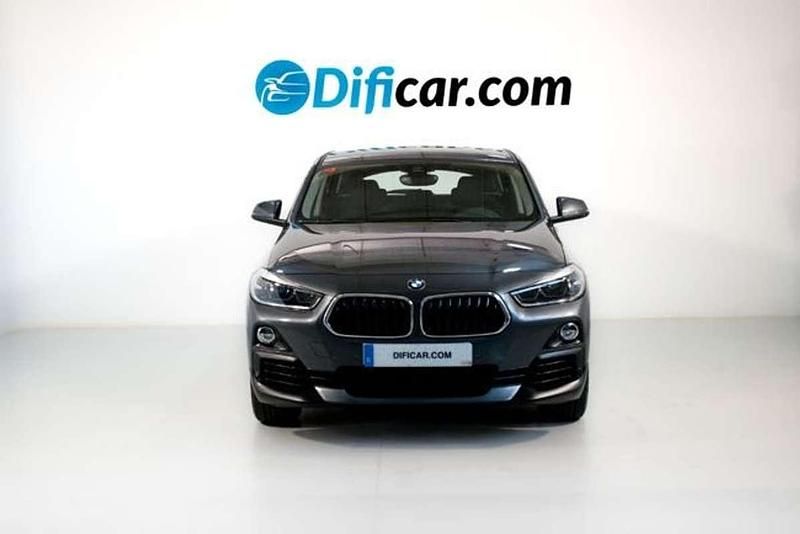Usado BMW X2 Performance 143 CV (105 kW) 2019 Gris SUV