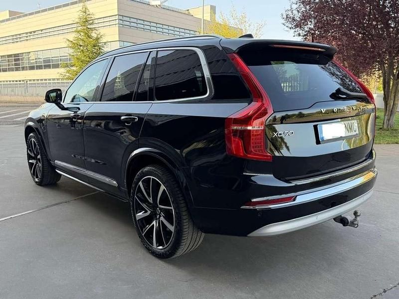 Usado Volvo XC90 Inscription 392 CV (288 kW) 2021 Negro SUV