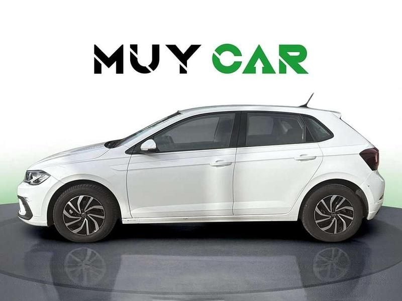 Occasion VW Polo Life 110 PK (80 kW) 2021 Wit Hatchback