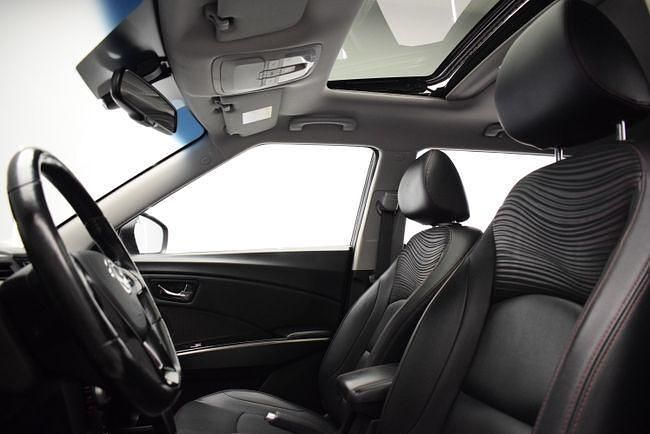 Usado Ssangyong (KGM) XLV Limited 116 CV (85 kW) 2017 Negro SUV