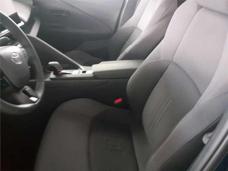 Usado Toyota C-HR Advance 223 CV (164 kW) 2025 Azul SUV