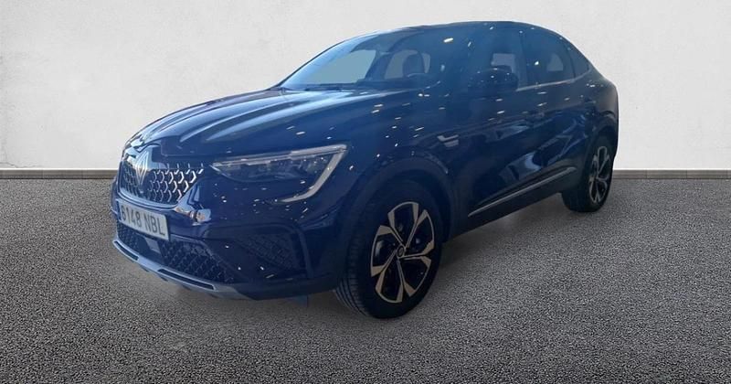 Usado 2025 Renault Arkana Techno SUV | 23.900 € (Precio justo) - Imagen 1/4