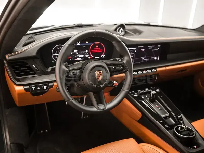 Usado Porsche 911 Carrera GTS 541 CV (397 kW) 2025 Verde Coupe