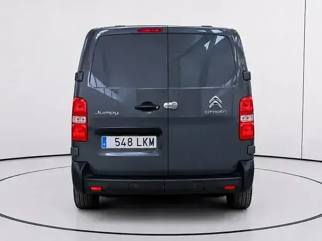 Usado Citroën Jumpy 102 CV (75 kW) 2020 Gris Monovolumen