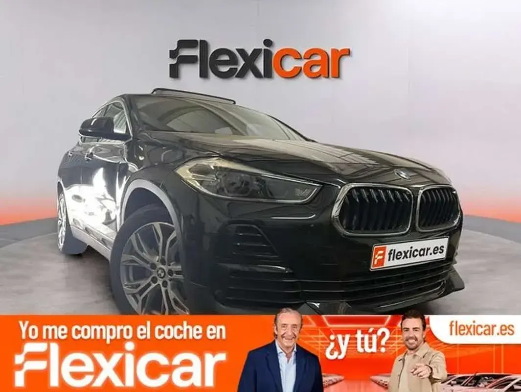 Usado BMW X2 136 CV (100 kW) 2022 SUV