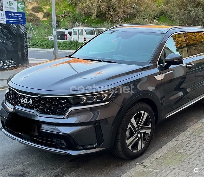 Marrón Usado 2024 Kia Sorento SUV | 42.800 € (Buen precio) - Imagen 1/4