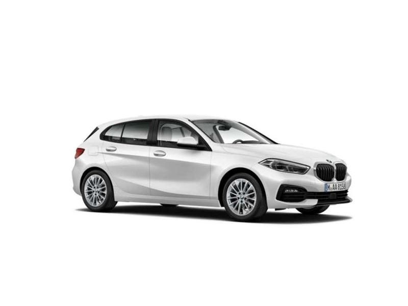 Usado BMW 118 Comfort Edition 136 CV (100 kW) 2024 Blanco Utilitario