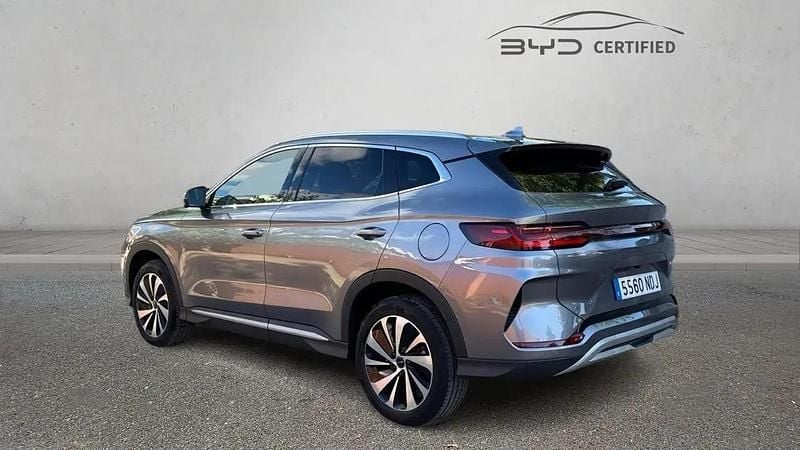 Usado BYD Seal U Design 324 CV (238 kW) 2025 Gris SUV