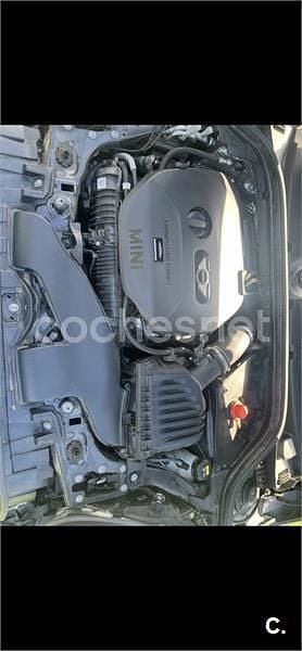 Usado Mini Cooper S 192 CV (141 kW) 2017 Negro Utilitario
