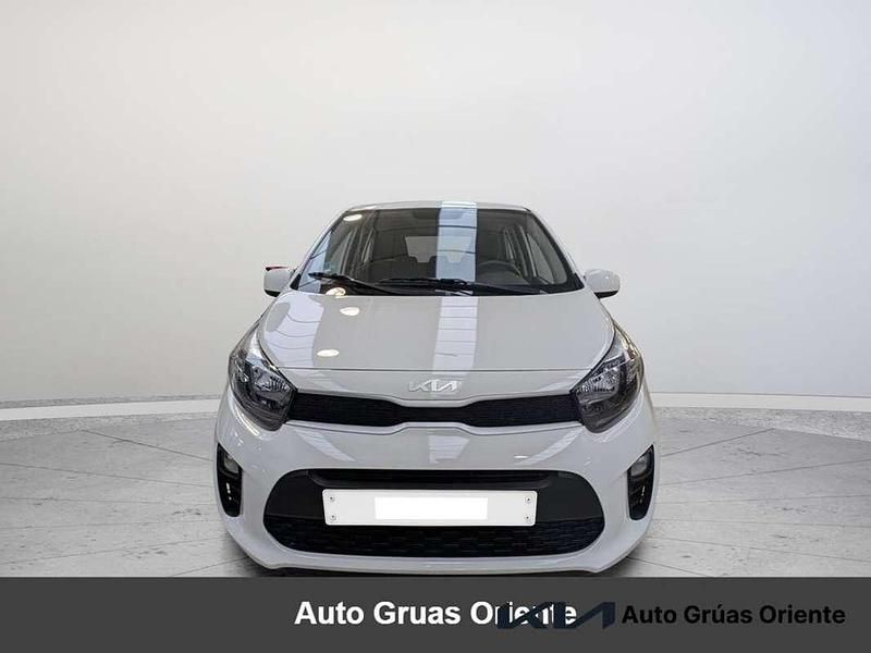 Usado Kia Picanto 67 CV (49 kW) 2024 Blanco Utilitario