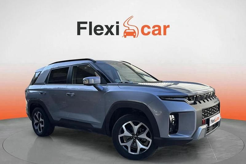 Gris Usado 2024 Ssangyong Torres SUV | 20.490 € - Imagen 1/4