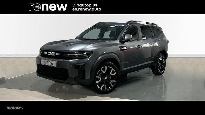 Gris Nuevo 2025 Dacia Bigster Journey SUV | 30.700 € (Precio justo) - Imagen 1/4