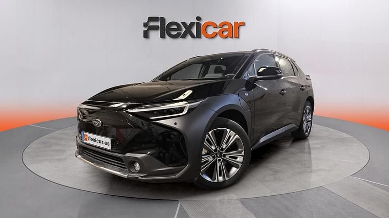 Usado Subaru Solterra Active 160 kW (218 CV) 2024 Negro SUV