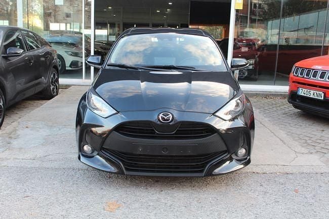 Usado Mazda 2 Prime-Line 116 CV (85 kW) 2023 Negro Utilitario
