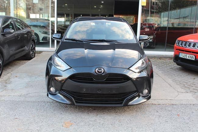 Usado Mazda 2 Prime-Line 116 CV (85 kW) 2023 Negro Utilitario
