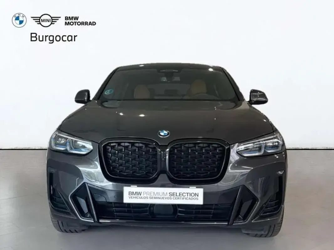 Usado BMW X4 xLine 190 CV (139 kW) 2024 Gris SUV