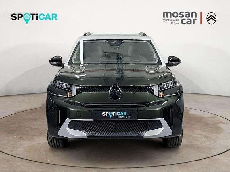 Brugt Citroën C3 Aircross 101 HK (74 kW) 2025 Hvid SUV