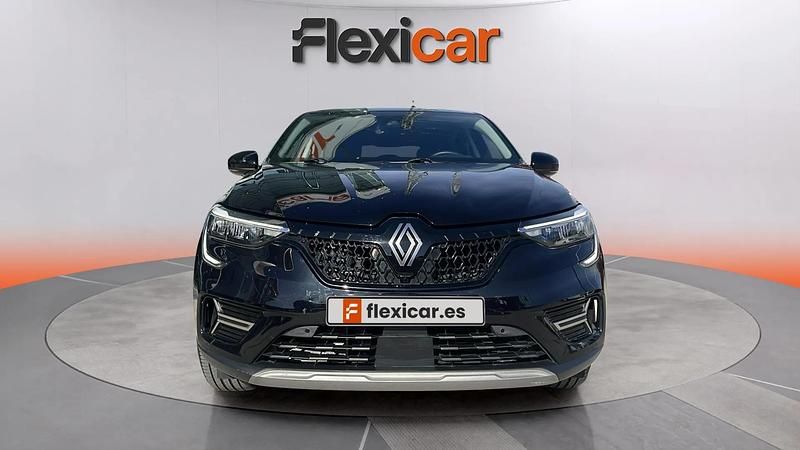 Usado Renault Arkana Evolution 140 CV (102 kW) 2024 Negro SUV