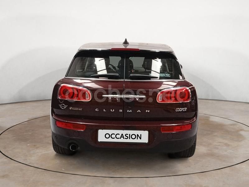 Usado Mini Cooper Clubman 136 CV (100 kW) 2018 Marrón Familiar
