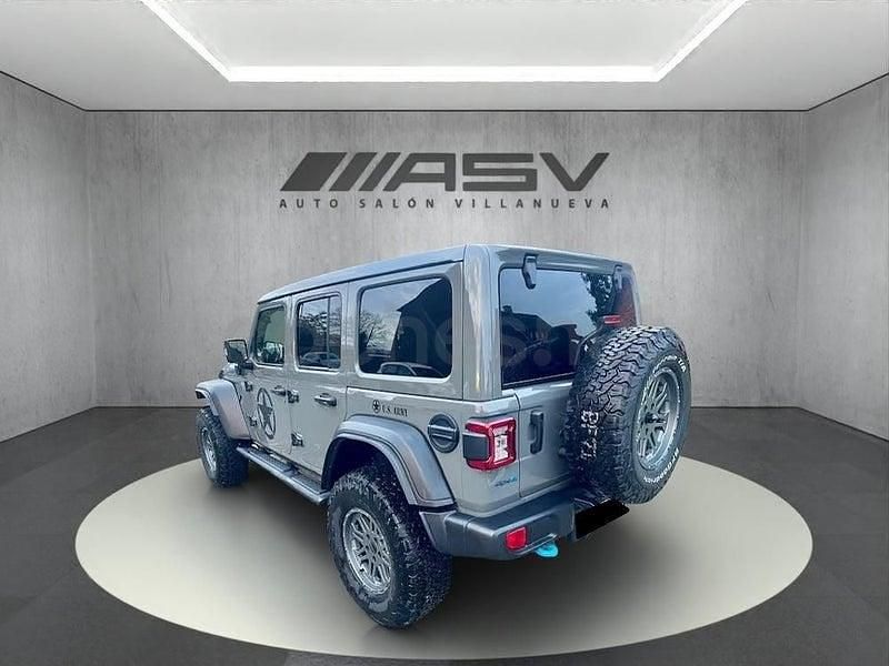 Usado Jeep Wrangler Rubicon 381 CV (280 kW) 2022 Blanco SUV