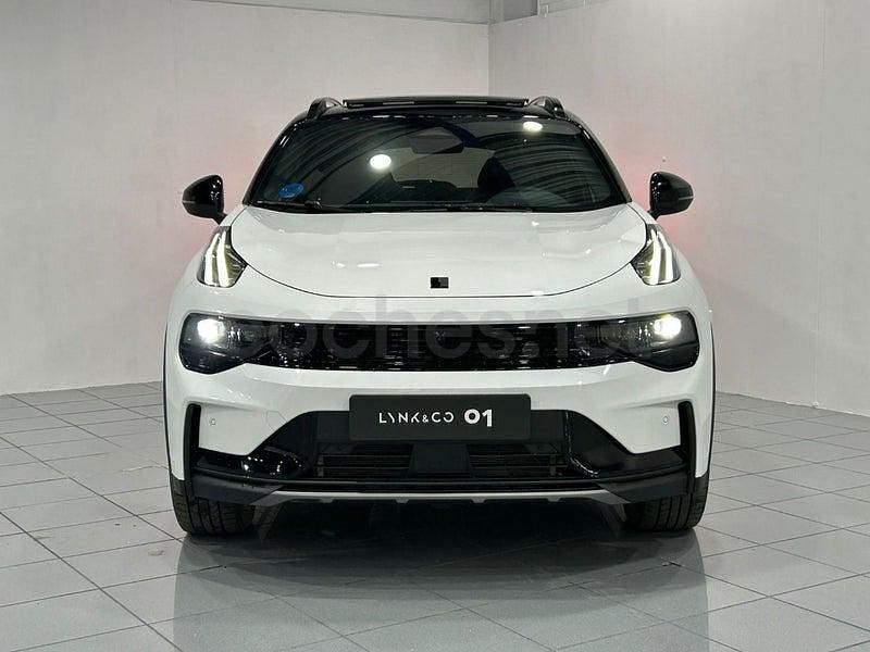 Usado Lynk & Co 01 276 CV (202 kW) 2025 Blanco SUV