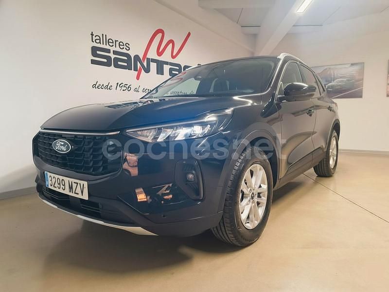 Negro Usado 2025 Ford Kuga Titanium SUV | 27.500 € (Un poco caro) - Imagen 1/4