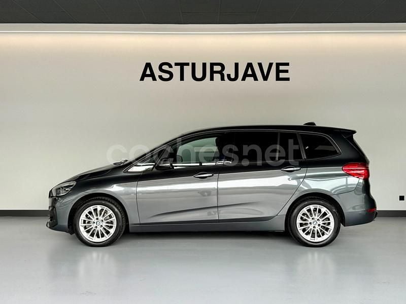 Gris / plata Usado 2020 BMW 218 Comfort Edition Familiar | 11.990 € (Super precio) - Imagen 1/4