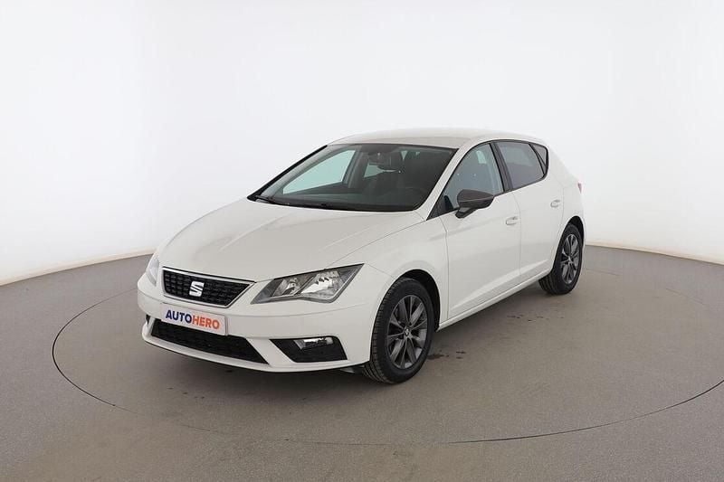 Blanco Usado 2017 Seat Leon Style Utilitario | 12.799 € (Precio justo) - Imagen 1/3