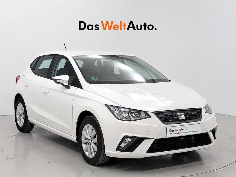 Nuevo Seat Ibiza Style 80 CV (58 kW) 2025 Blanco Berlina