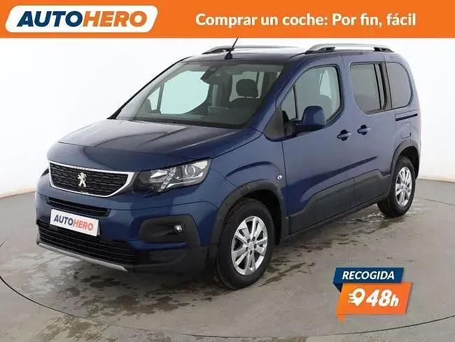 Gebraucht Peugeot Rifter Allure 131 PS (96 kW) 2020 Van / Kleinbus