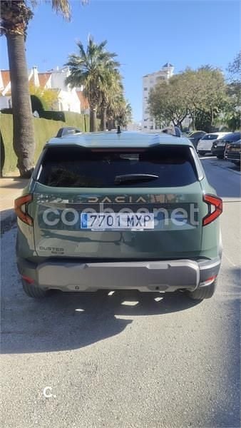 Usado Dacia Duster Expression 140 CV (102 kW) 2025 Verde SUV