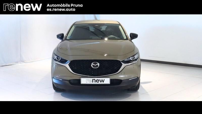 Usado Mazda CX-30 Homura-Line 186 CV (136 kW) 2024 Marrón SUV