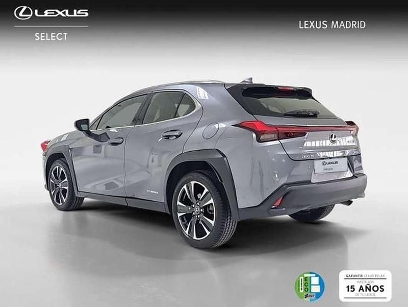 Usado Lexus UX 250h 184 CV (135 kW) 2021 Gris SUV
