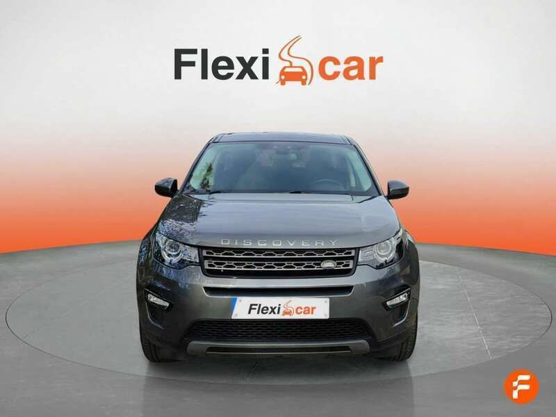 Gris Usado 2017 Land Rover Discovery Sport HSE SUV | 19.490 € (Super precio) - Imagen 1/1